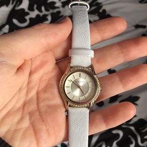 Lavender purple watch!